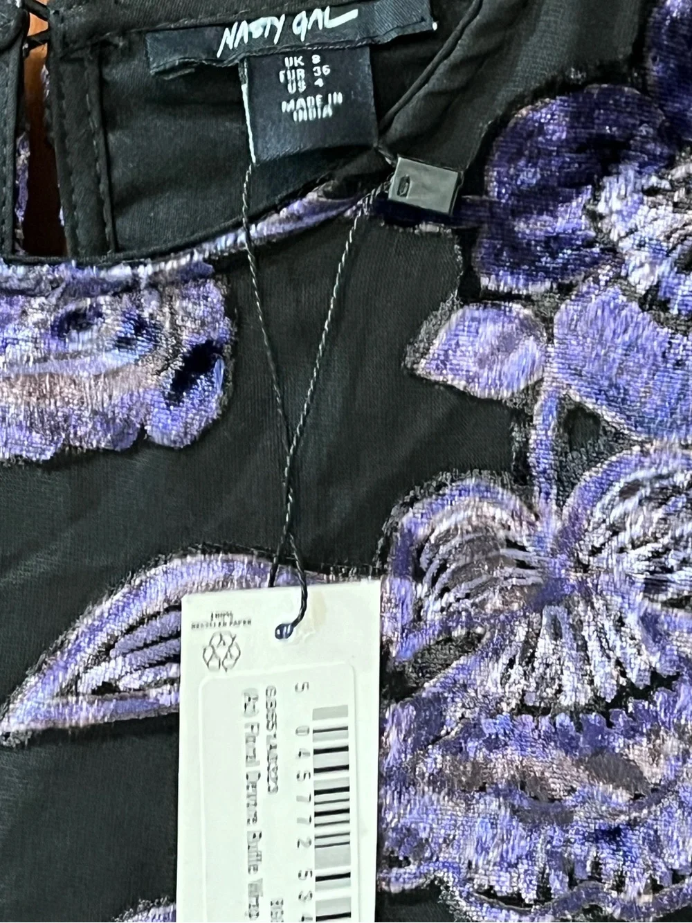 N/A nwt nasty